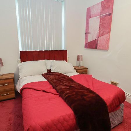 Gwynant Villa Rhyl Buitenkant foto