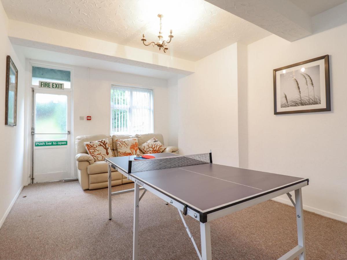 Gwynant Villa Rhyl Buitenkant foto