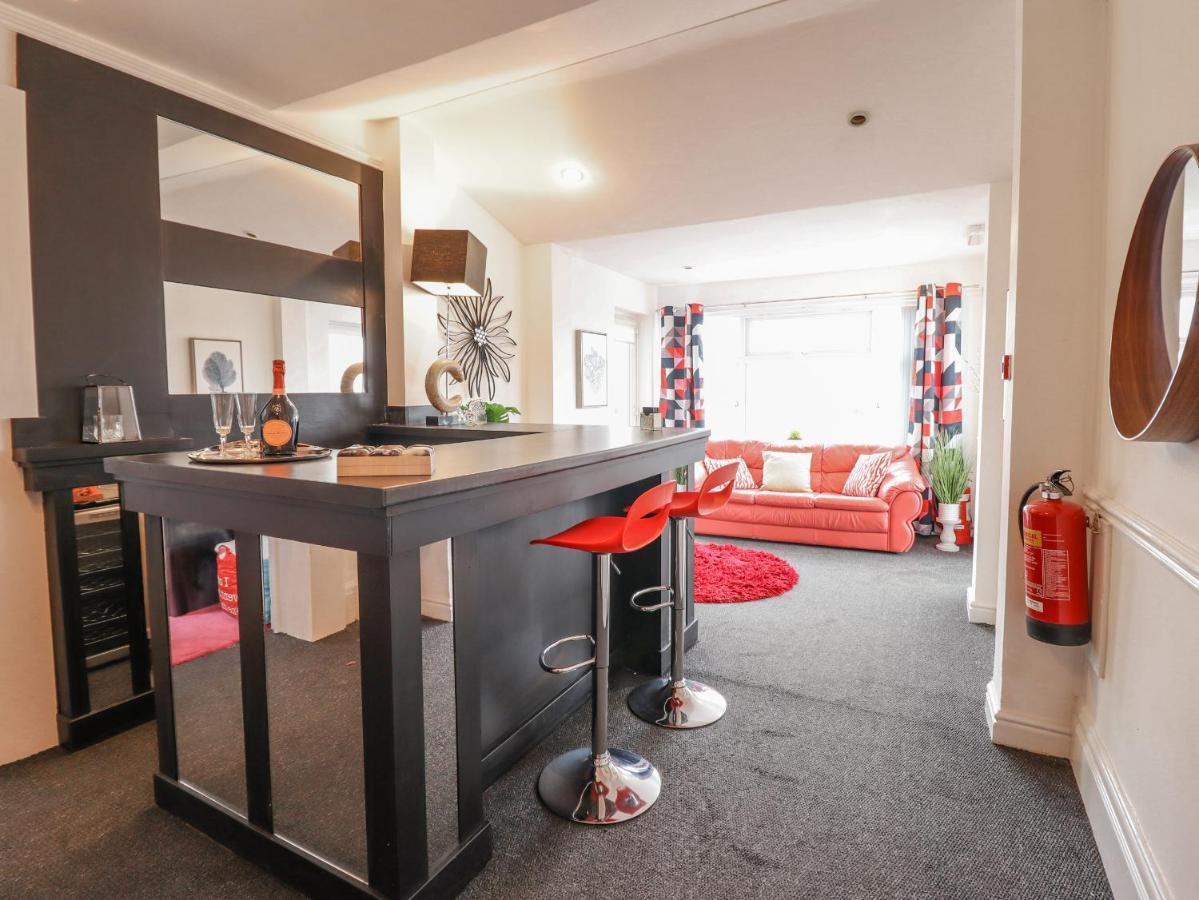 Gwynant Villa Rhyl Buitenkant foto