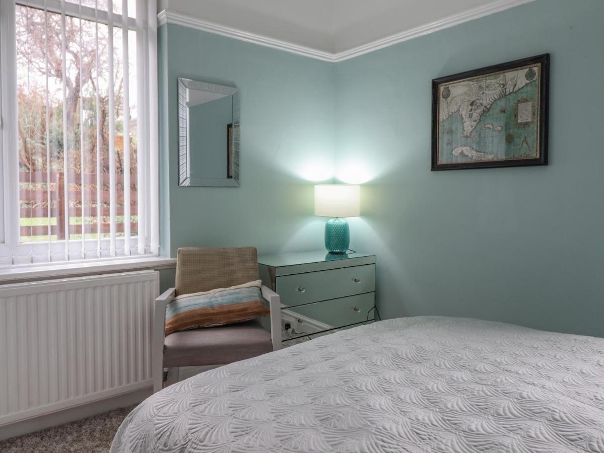 Gwynant Villa Rhyl Buitenkant foto