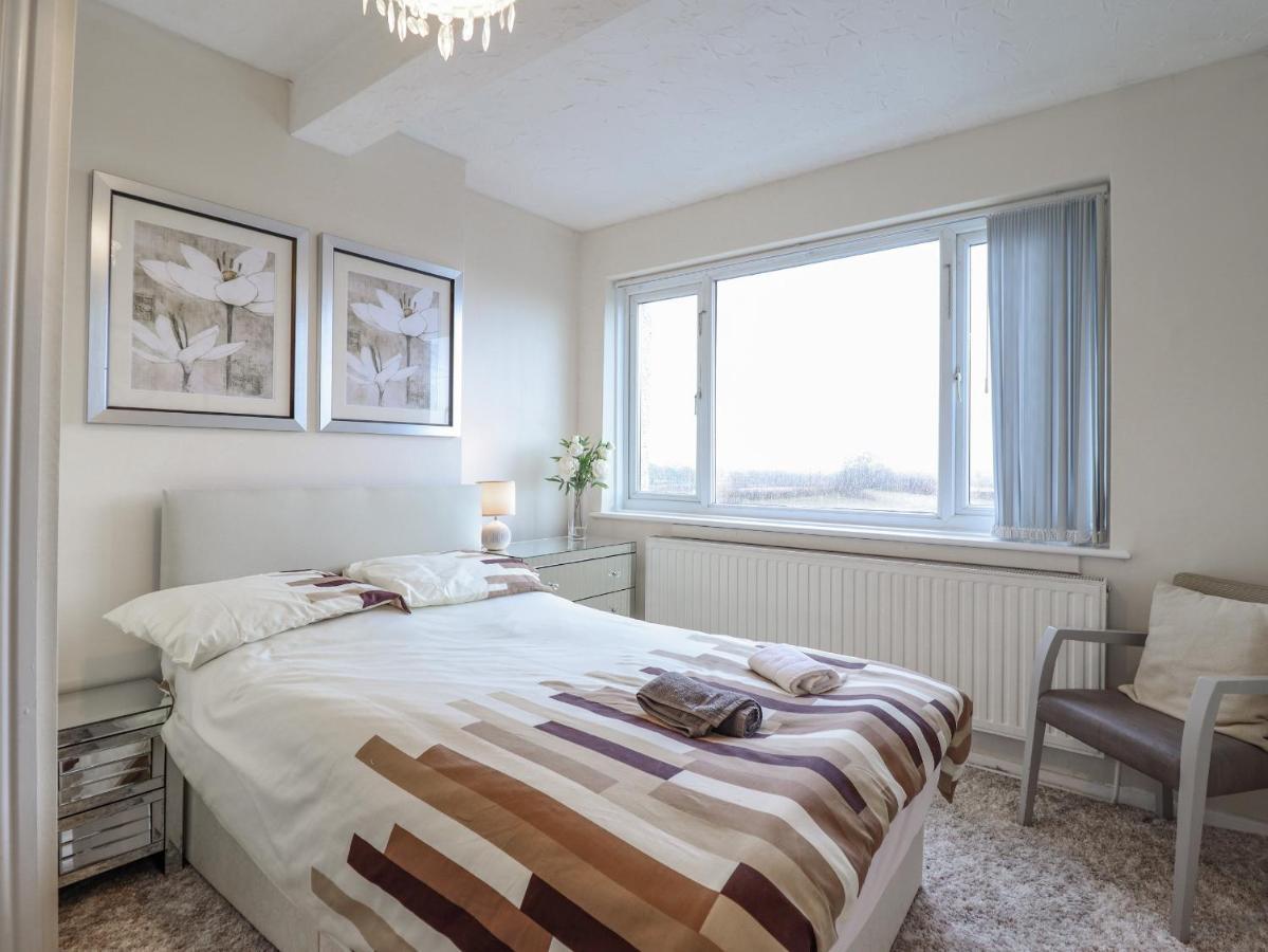 Gwynant Villa Rhyl Buitenkant foto