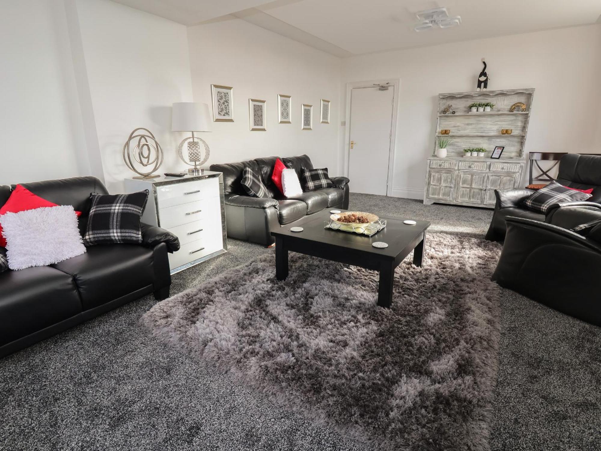 Gwynant Villa Rhyl Buitenkant foto