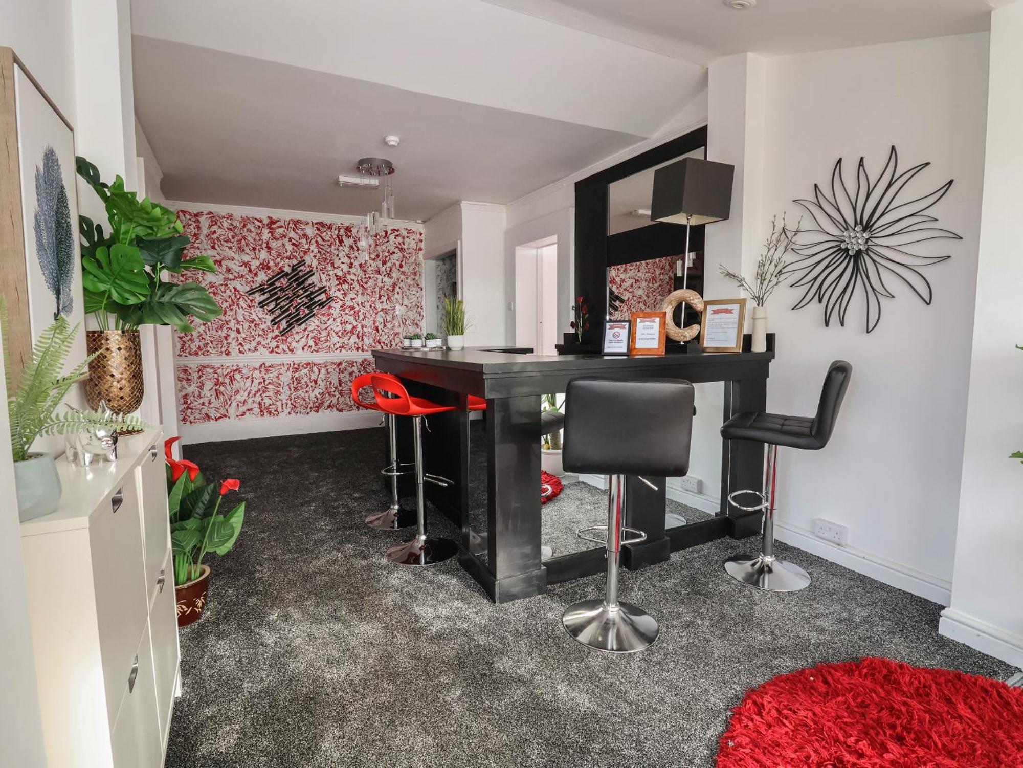 Gwynant Villa Rhyl Buitenkant foto