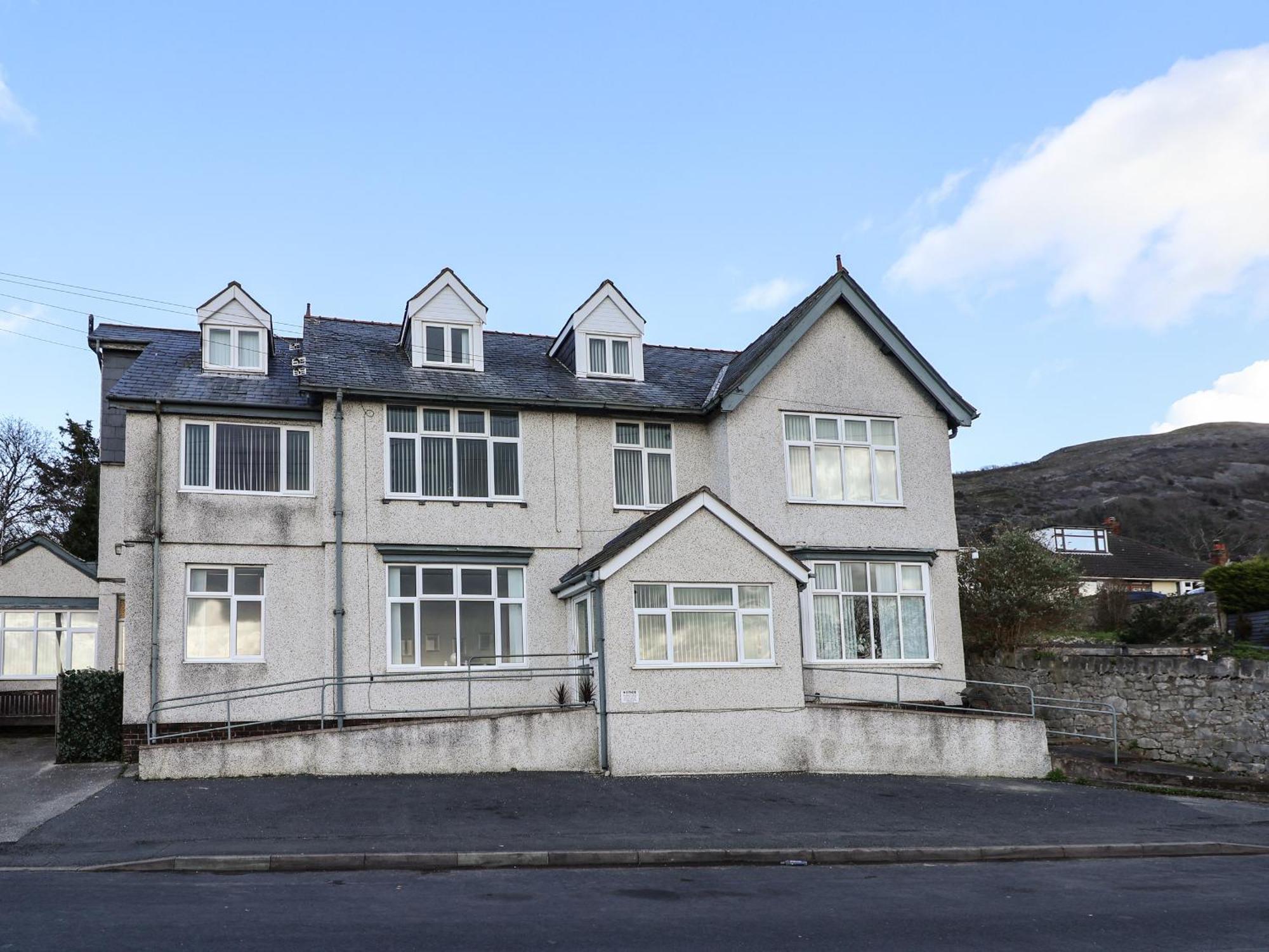 Gwynant Villa Rhyl Buitenkant foto
