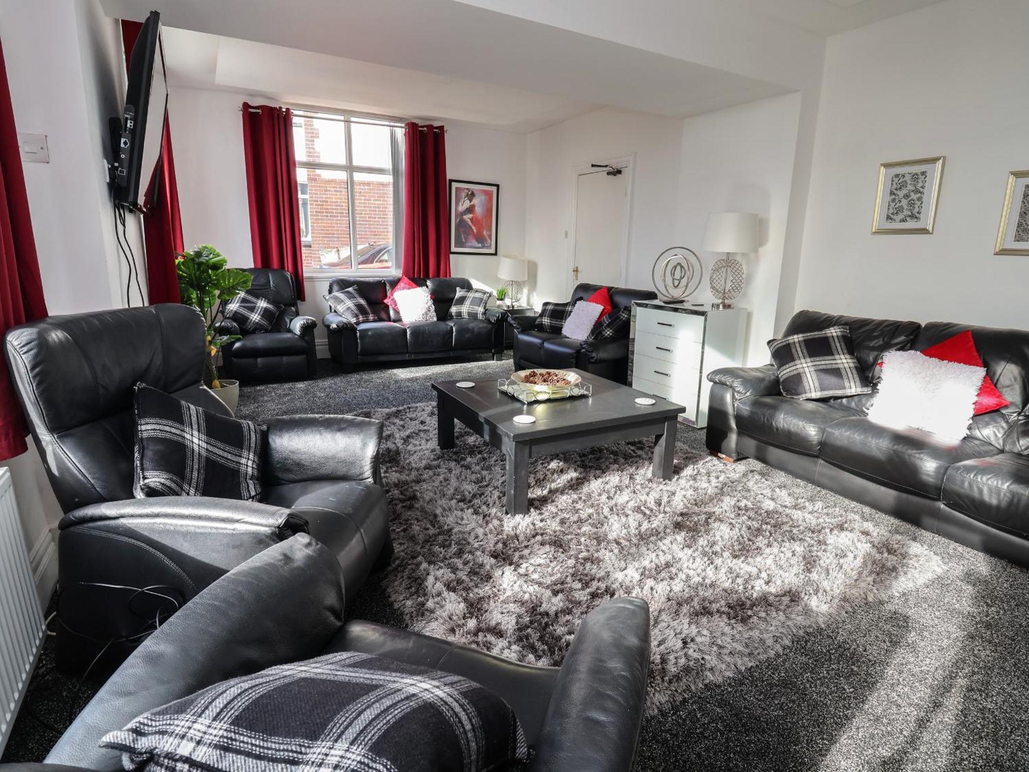 Gwynant Villa Rhyl Buitenkant foto