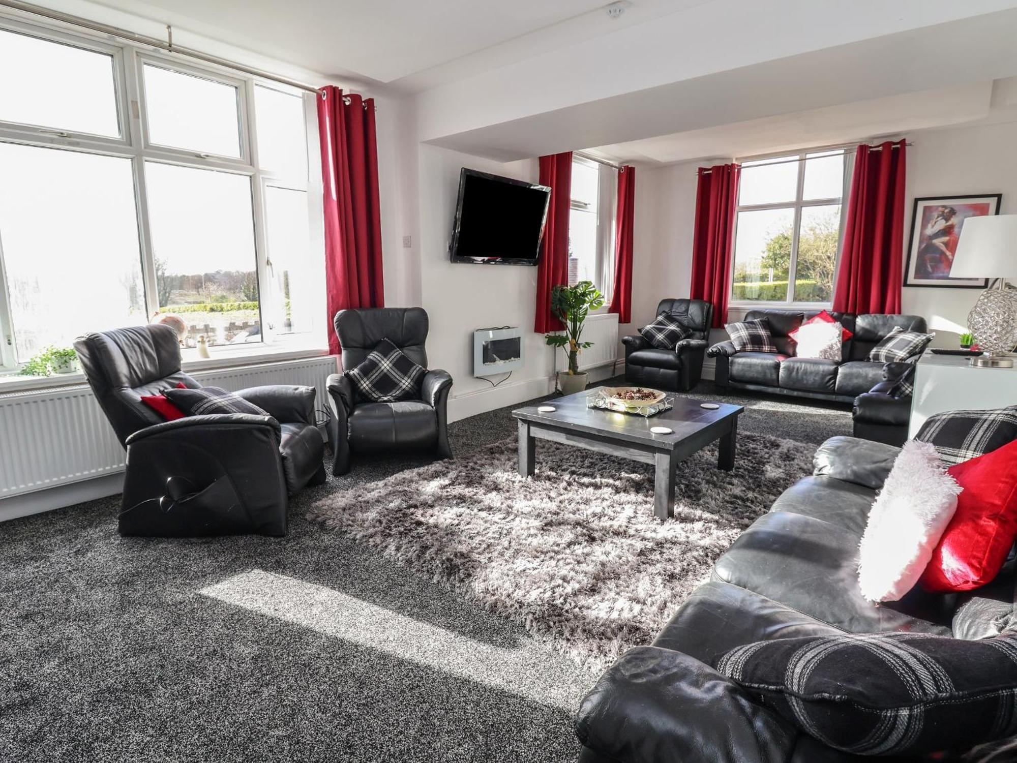 Gwynant Villa Rhyl Buitenkant foto